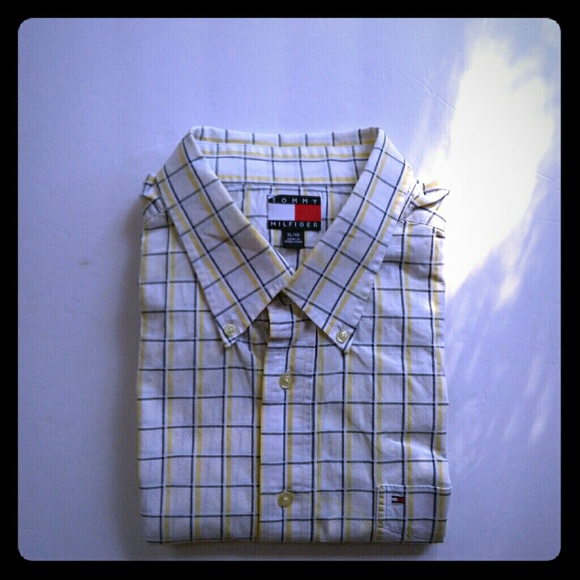 Tommy Hilfiger Other - Tommy Hilfiger Casual Shirt